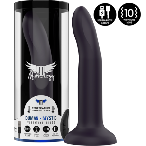 Mythology Fantasy Dildo Duman Mystic L Vibrator met Watchme Draadloze Technologie Mythology Fantasy Dildo Duman Mystic L Vibrator met Watchme Draadloze Technologie - Afbeelding 1