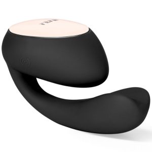 Lelo IDA Wave Massager met WaveMotion-technologie en app-bediening, Zwart Lelo IDA Wave Massager met WaveMotion-technologie en app-bediening, Zwart - Afbeelding 1