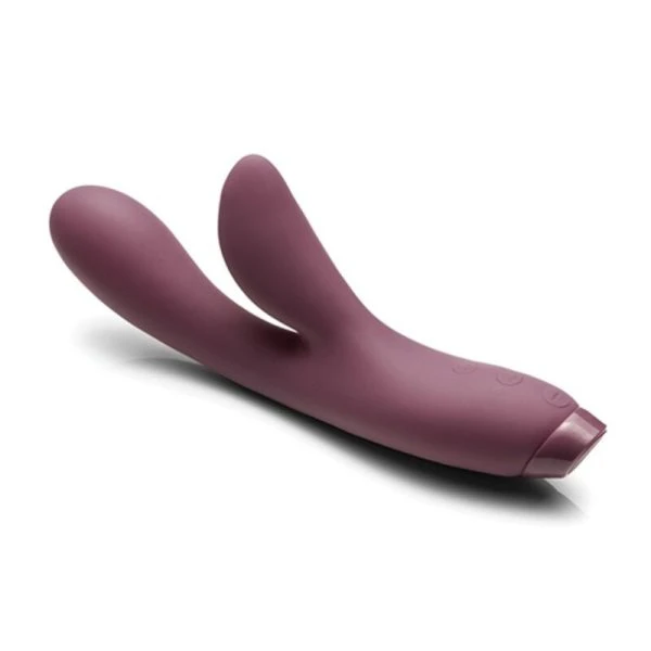 JE Joue Hera Konijnenvibrator met Clitorisstimulator, paars JE Joue Hera Konijnenvibrator met Clitorisstimulator, paars