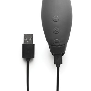 JE Joue Hera Flex Konijnenvibrator met Body-Flex-technologie, Zwart JE Joue Hera Flex Konijnenvibrator met Body-Flex-technologie, Zwart - Afbeelding 3