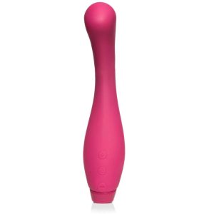 JE Joue Juno G-punt vibrator met zachte punt, Fuchsia JE Joue Juno G-punt vibrator met zachte punt, Fuchsia - Afbeelding 1