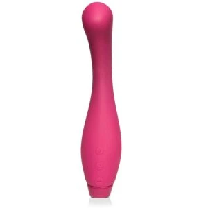 JE Joue Juno G-punt vibrator met zachte punt, Fuchsia