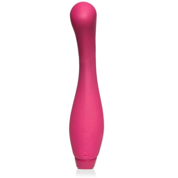 JE Joue Juno G-punt vibrator met zachte punt, Fuchsia