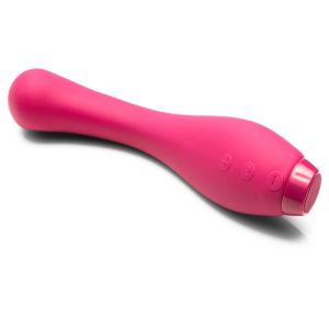 JE Joue Juno G-punt vibrator met zachte punt, Fuchsia JE Joue Juno G-punt vibrator met zachte punt, Fuchsia - Afbeelding 2