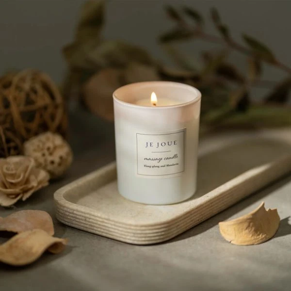 JE Joue Massagekaars Ylang Ylang & Mandarijn JE Joue Massagekaars Ylang Ylang & Mandarijn