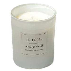 JE Joue Massagekaars Ylang Ylang & Mandarijn JE Joue Massagekaars Ylang Ylang & Mandarijn - Afbeelding 1