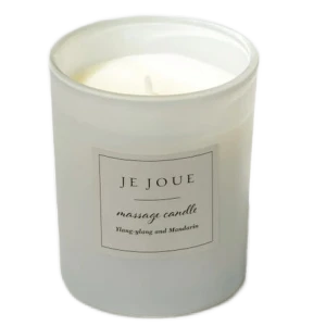 JE Joue Massage Candle Ylang Ylang & Mandarin