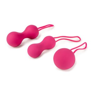 Je Joue Das Schöne und Freche Geschenkset – Toy-Set mit G-Punkt-Vibrator und Kegelbällen – Bild 4
