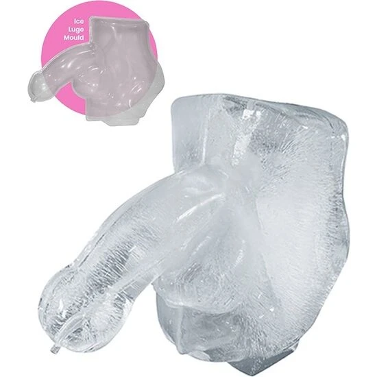 Play WIV ME XXXL-Penis-Eisform für Partygags