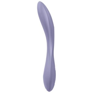 Satisfyer G-Spot Flex 2 Multi Vibrator met buigzame schacht Paars Satisfyer G-Spot Flex 2 Multi Vibrator met buigzame schacht Paars - Afbeelding 3