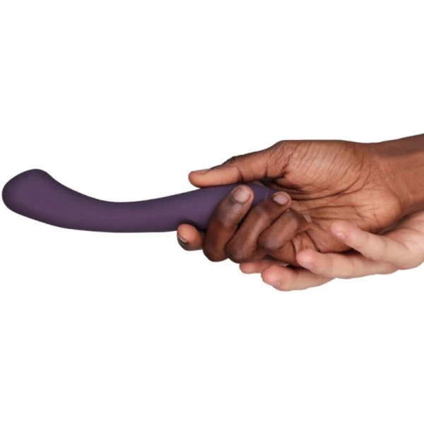 JE Joue G-Punt Vibrator Juno met rommelende trillingen paars