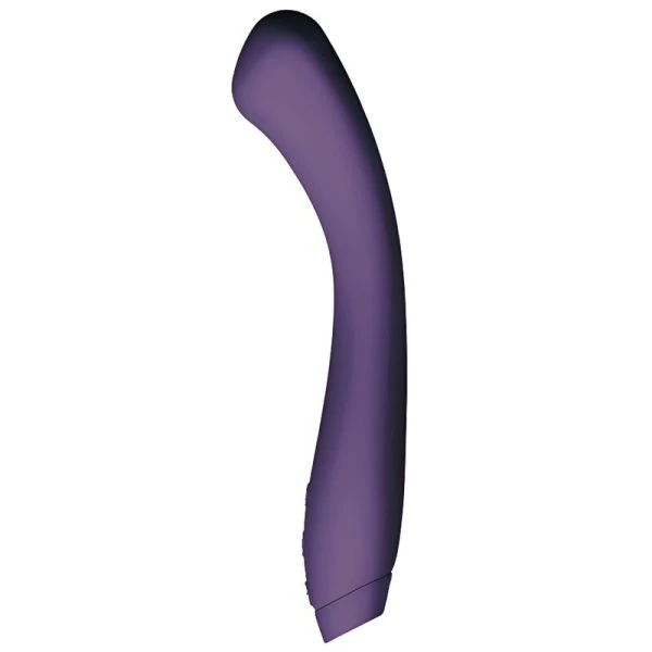 JE Joue G-Punt Vibrator Juno met rommelende trillingen paars