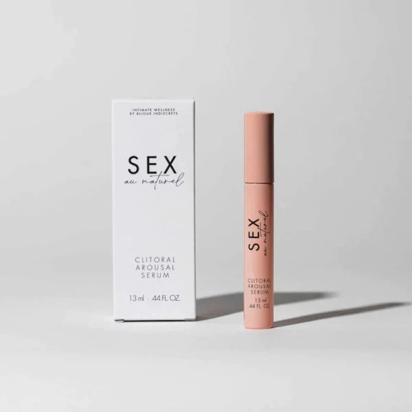 Bijoux Au Naturel Orgasmus-Serum voor de clitoris 13 ml