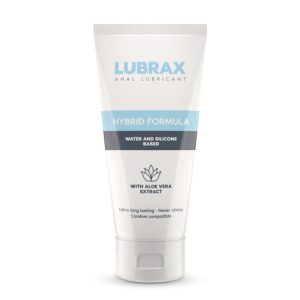 Intimateline Lubrax Hybride anaalglijmiddel met Aloë Vera Intimateline Lubrax Hybride anaalglijmiddel met Aloë Vera - Afbeelding 1
