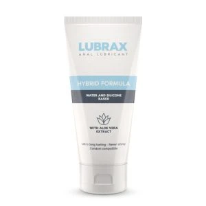 Intimateline Lubrax Hybride anaalglijmiddel met Aloë Vera
