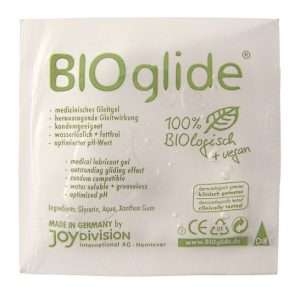 Joydivision Bioglide Flüssiges Schmiermittel Monodose Joydivision Bioglide Flüssiges Schmiermittel Monodose – Bild 1