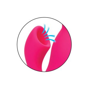 Calexotics Oceanside Orgasm Vibrator mit Klitoris-Saugfunktion und Kaninchen-Schaft Calexotics Oceanside Orgasm Vibrator mit Klitoris-Saugfunktion und Kaninchen-Schaft – Bild 4