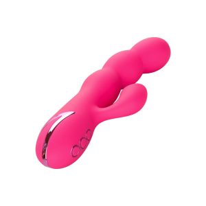Calexotics Oceanside Orgasm Vibrator mit Klitoris-Saugfunktion und Kaninchen-Schaft Calexotics Oceanside Orgasm Vibrator mit Klitoris-Saugfunktion und Kaninchen-Schaft – Bild 6
