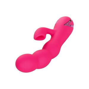 Calexotics Oceanside Orgasm Vibrator mit Klitoris-Saugfunktion und Kaninchen-Schaft Calexotics Oceanside Orgasm Vibrator mit Klitoris-Saugfunktion und Kaninchen-Schaft – Bild 7