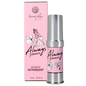 Secretplay Cosmetic Always Virgin Intim-Astringent 15 ml