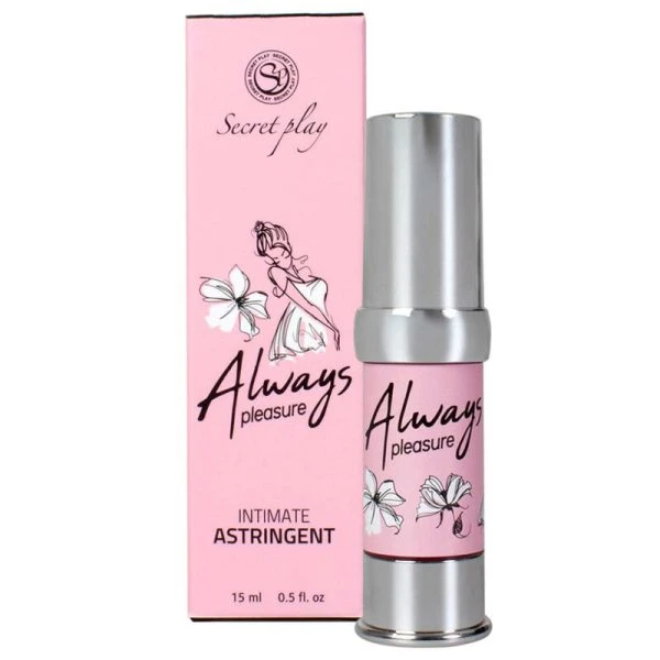 Secretplay Cosmetic Always Virgin Intim-Astringent 15 ml