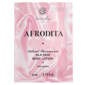 Secretplay Cosmetic Silk Skin Aphrodite Bodylotion met truffelaroma Secretplay Cosmetic Silk Skin Aphrodite Bodylotion met truffelaroma - Afbeelding 1