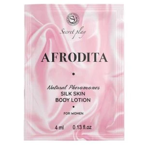 Secretplay Cosmetic Silk Skin Aphrodite Bodylotion met truffelaroma