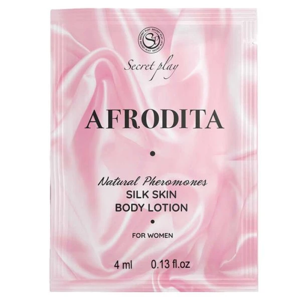Secretplay Cosmetic Silk Skin Aphrodite Bodylotion met truffelaroma