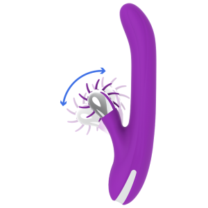 FUN Function Bunny Funny Rotation 2.0 Perlenvibrator mit Rotations- und Oszillationsmodi FUN Function Bunny Funny Rotation 2.0 Perlenvibrator mit Rotations- und Oszillationsmodi – Bild 4