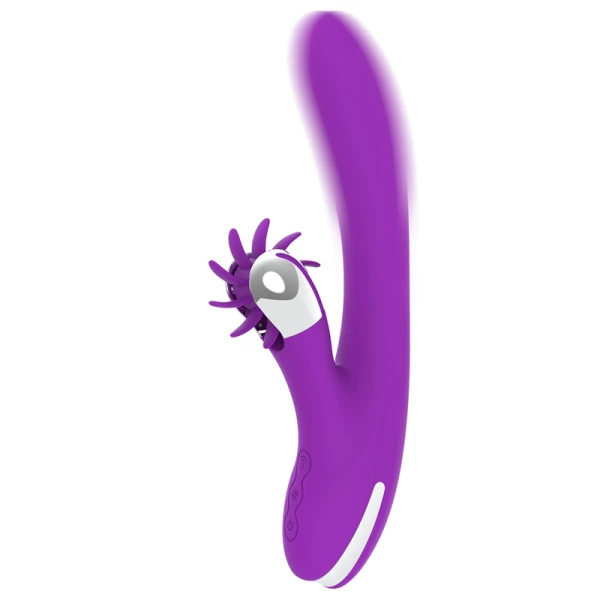 FUN Function Bunny Funny Vibration 2.0 Clitorisstimulator met flexibele kop, 240 mm FUN Function Bunny Funny Vibration 2.0 Clitorisstimulator met flexibele kop, 240 mm