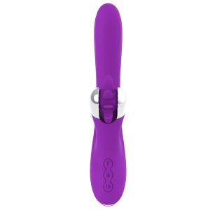 FUN Function Bunny Funny Vibration 2.0 Clitorisstimulator met flexibele kop, 240 mm FUN Function Bunny Funny Vibration 2.0 Clitorisstimulator met flexibele kop, 240 mm - Afbeelding 5