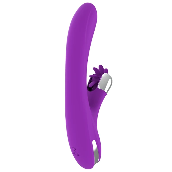 FUN Function Bunny Funny Vibration 2.0 Clitorisstimulator met flexibele kop, 240 mm FUN Function Bunny Funny Vibration 2.0 Clitorisstimulator met flexibele kop, 240 mm