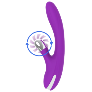 FUN Function Bunny Funny Wave 2.0 Parelvibrator 24 cm FUN Function Bunny Funny Wave 2.0 Parelvibrator 24 cm - Afbeelding 3
