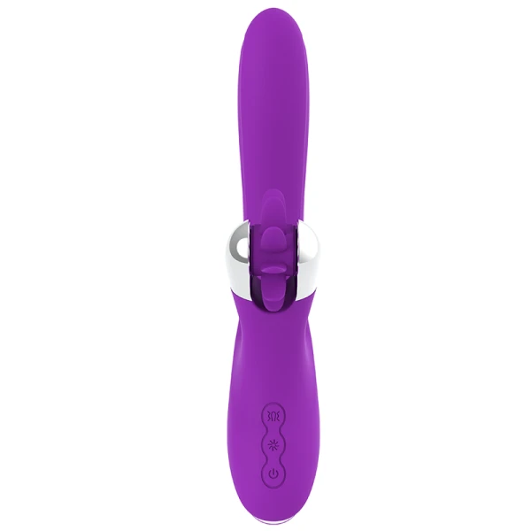 FUN Function Bunny Funny Wave 2.0 Parelvibrator 24 cm