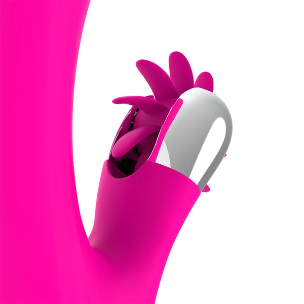Diversia Hasenwellen 24 CM Parelvibrator met Golfbeweging