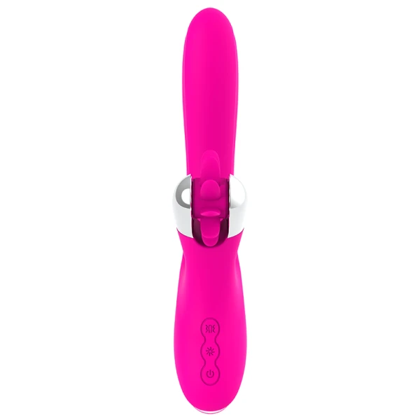 Diversia Hasenwellen 24 CM Parelvibrator met Golfbeweging
