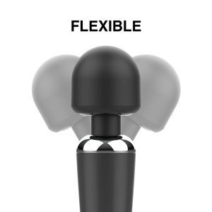 Naomi Wand Auflegevibrator met superstarke motor, antracietgrijs Naomi Wand Auflegevibrator met superstarke motor, antracietgrijs - Afbeelding 3