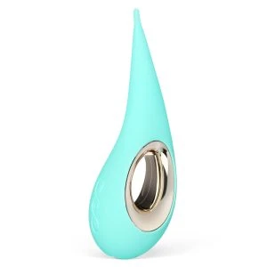 Lelo DOT Clitoral Stimulator with Infinite-Loop Technology Aqua