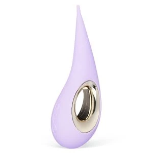 Lelo DOT Clitoral Stimulator with Infinite Loop Technology, purple