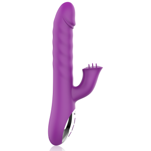 FUN Function Zenda Thruster & Rotation Parelvibrator met stootfunctie, 24,5 cm FUN Function Zenda Thruster & Rotation Parelvibrator met stootfunctie, 24,5 cm - Afbeelding 6
