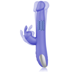 MR. Boss Arturo Vibrator & Rotator met Watchme-afstandsbediening, 24 cm MR. Boss Arturo Vibrator & Rotator met Watchme-afstandsbediening, 24 cm - Afbeelding 3