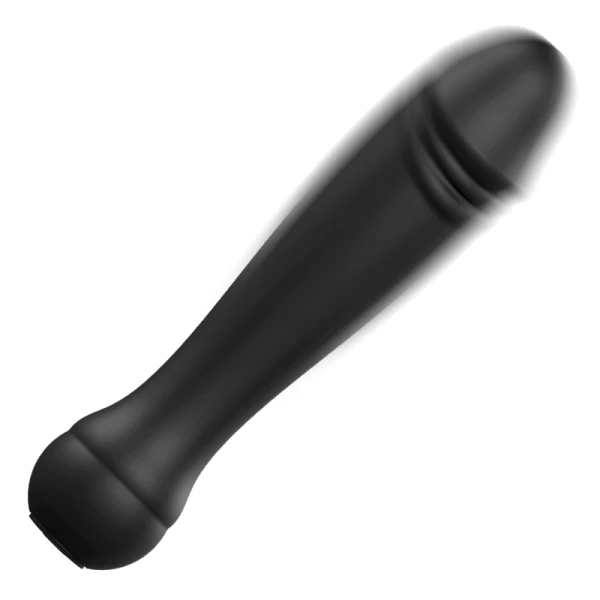 MR. Boss Greg Personal Stimulator Minivibrator met 10 standen, siliconen, 14 cm
