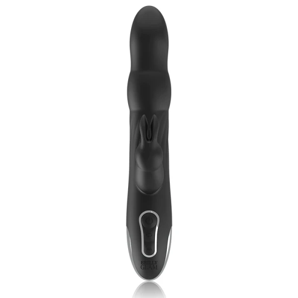 Brilly Glam Moebius Rabbit-Vibrator met Rotator en Watchme-afstandsbediening