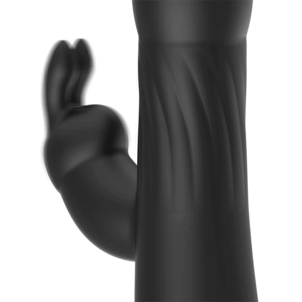 Brilly Glam Moebius Rabbit-Vibrator met Rotator en Watchme-afstandsbediening