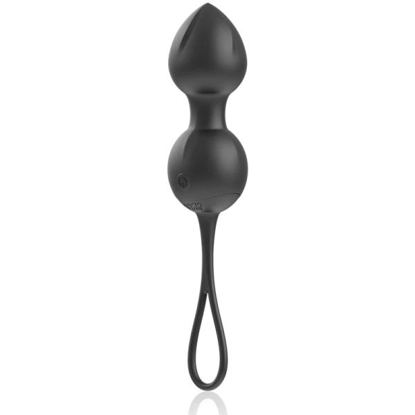 Brilly Glam Vibrating Kegel Beads Beckenbodentrainer mit Fernbedienung