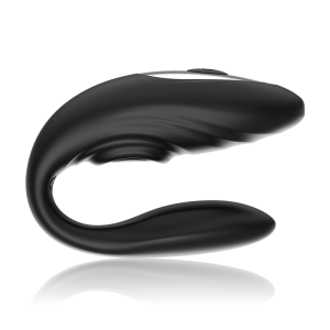 Brilly Glam Paarvibrator met pulserende en vibrerende afstandsbediening Brilly Glam Paarvibrator met pulserende en vibrerende afstandsbediening - Afbeelding 5