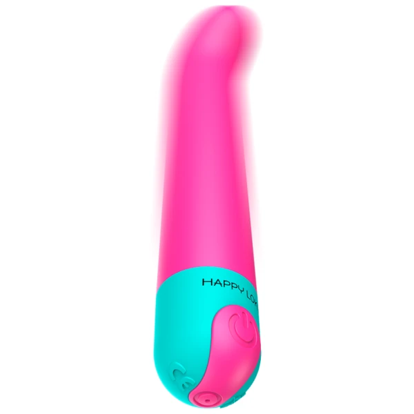 img_129649_f56a6a18e792a455d35591b13bd9e670_1.png Happy Loky Ariel G-punt vibrator met 10 standen, siliconen, 13 cm