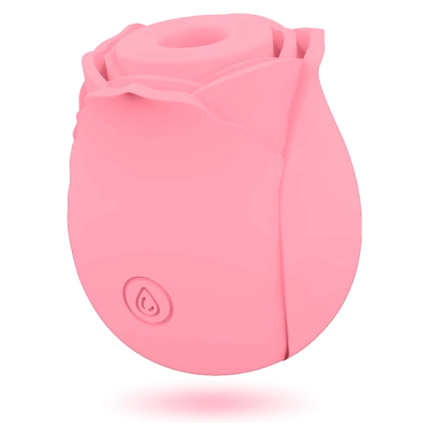 MIA Rose Clitoris Zuigvibrator Limited Edition Roze