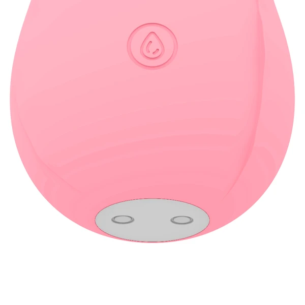 MIA Rose Clitoris Zuigvibrator Limited Edition Roze