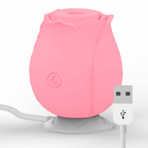 MIA Rose Clitoris Zuigvibrator Limited Edition Roze MIA Rose Clitoris Zuigvibrator Limited Edition Roze - Afbeelding 2